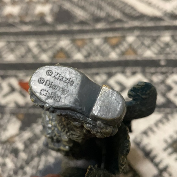 Disney Pirates Of The Caribbean Zizzle Davy Jones Claw Snap Action Figure - Picture 5 of 5